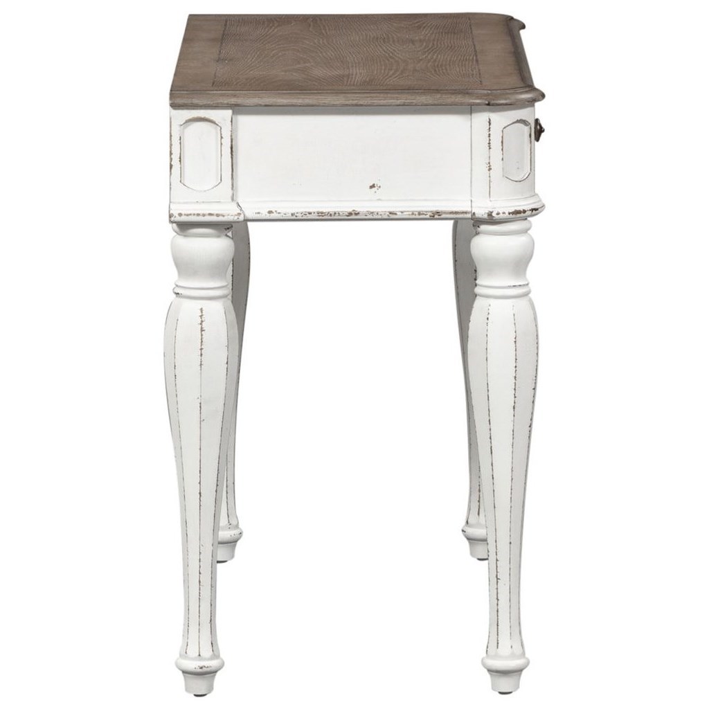 Magnolia manor vanity desk discount